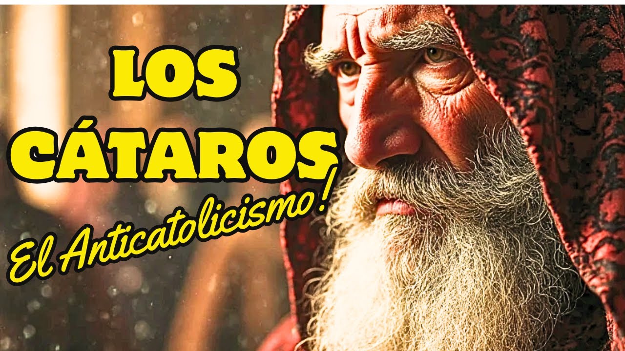 ¡Los Cátaros: La Rebelión Secreta Contra la Iglesia Medieval!