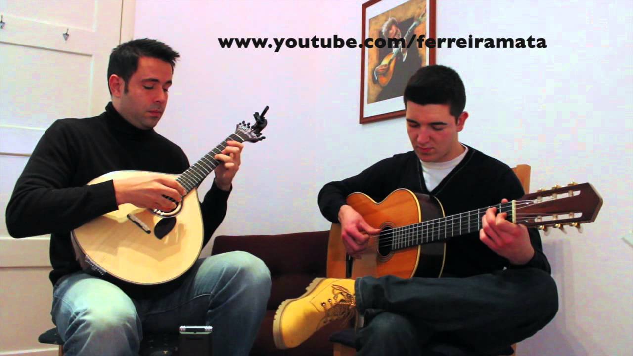 Meditando - Armandinho (Arr- José Manuel Neto)