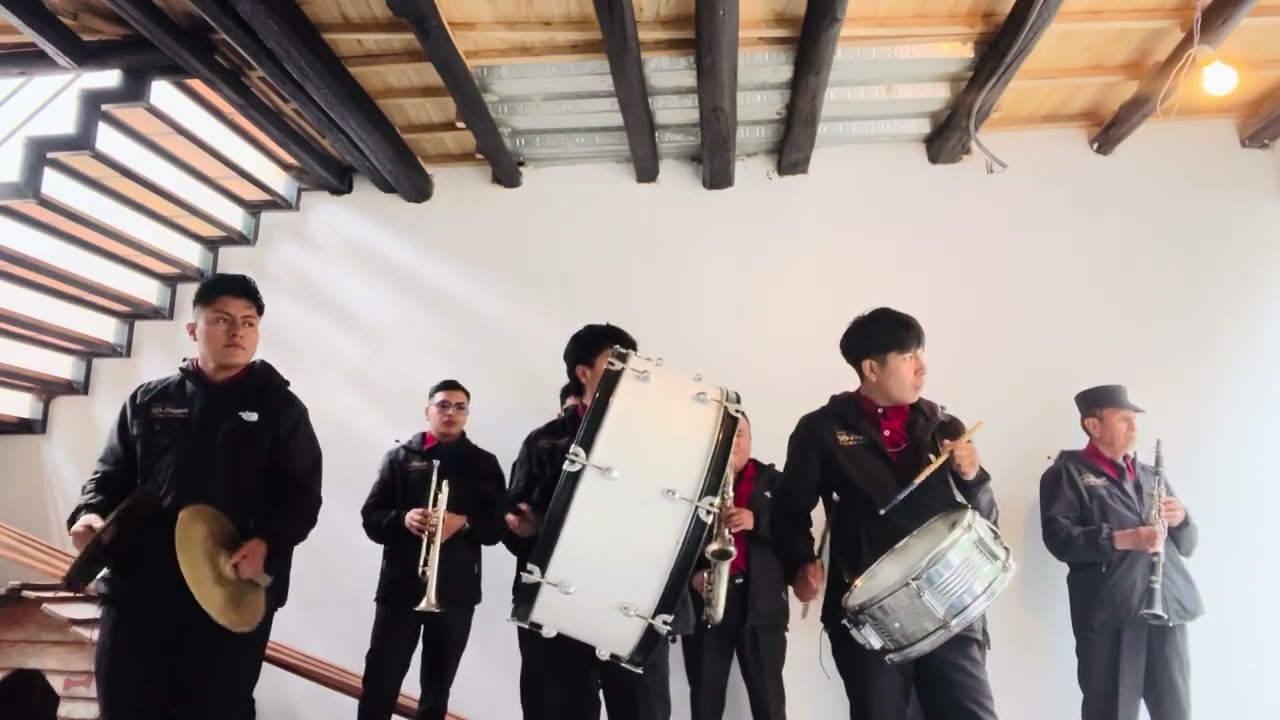 Anita de mi ilusión Banda de Cuenca