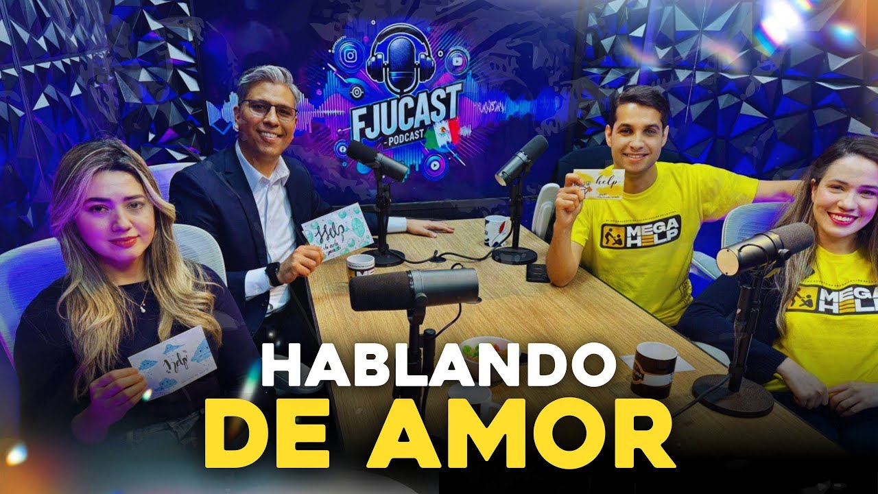 🎙️ FJUCAST: ¡Secretos para la VIDA AMOROSA que tienes que saber!