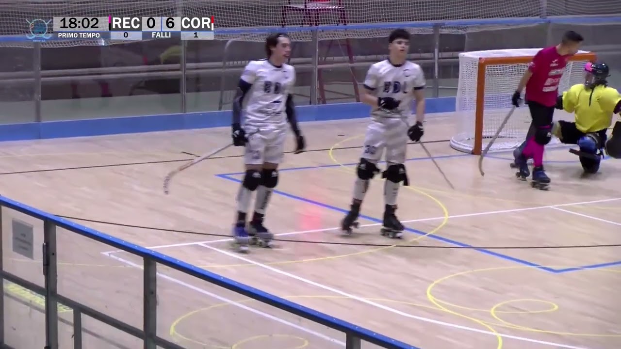 Serie A2 - Gli highlights di Roller Recoaro-BDL Mini Motor Correggio