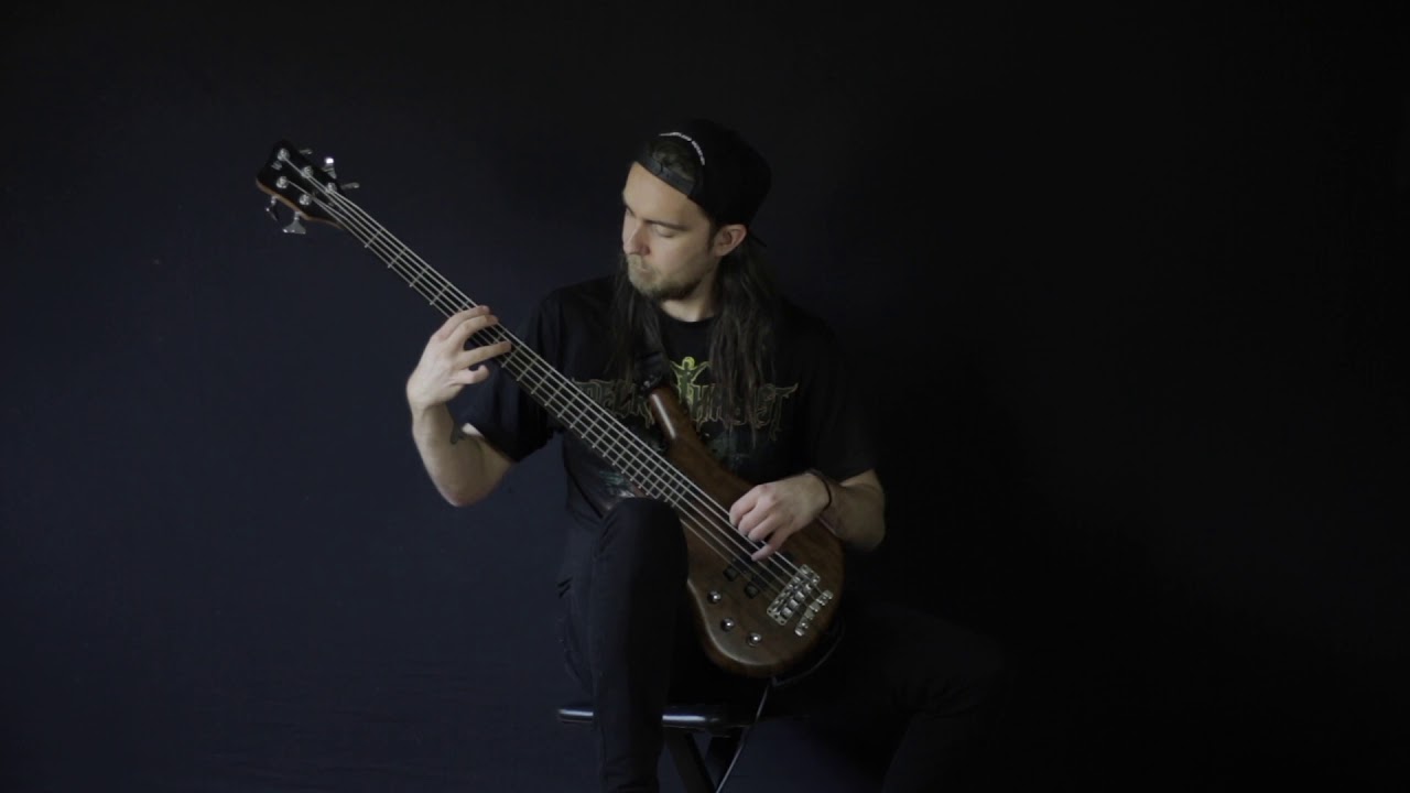 Arkaik - Occultivation (BASS PLAYTHOUGH)