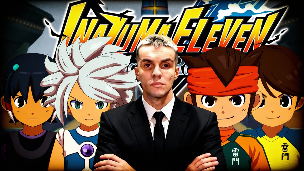 DEJO EL COMPETITIVO... MI ÚLTIMO EQUIPO | INAZUMA ELEVEN VICTORY ROAD