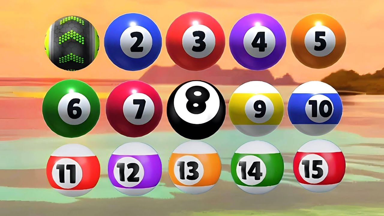 🎱 Going Balls VS Rollance Balls Action Ball Games New Race 846 | Android/IOS Games 