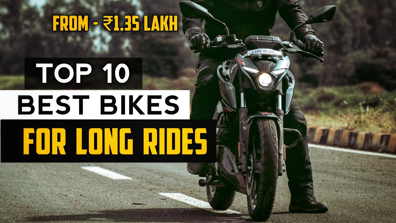 Top 10 Best And Most Comfortable Sports Tourer Bikes For Long Rides💥LADAKH & SPITI