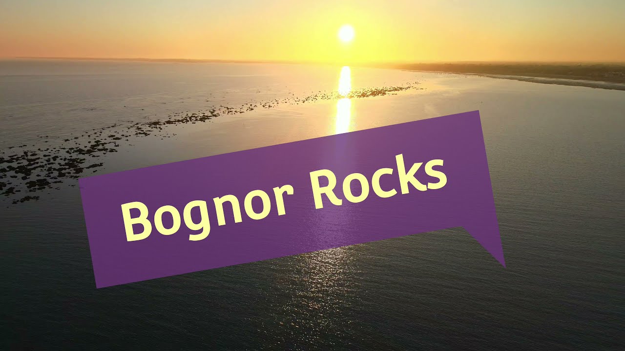 Bognor Rocks