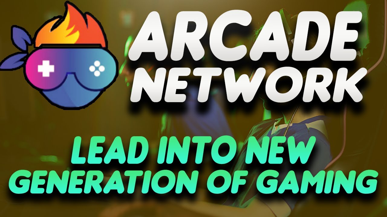 Arcade Network Review | World's First Decentralized Cross Metaverse Bridge | Arcade Network