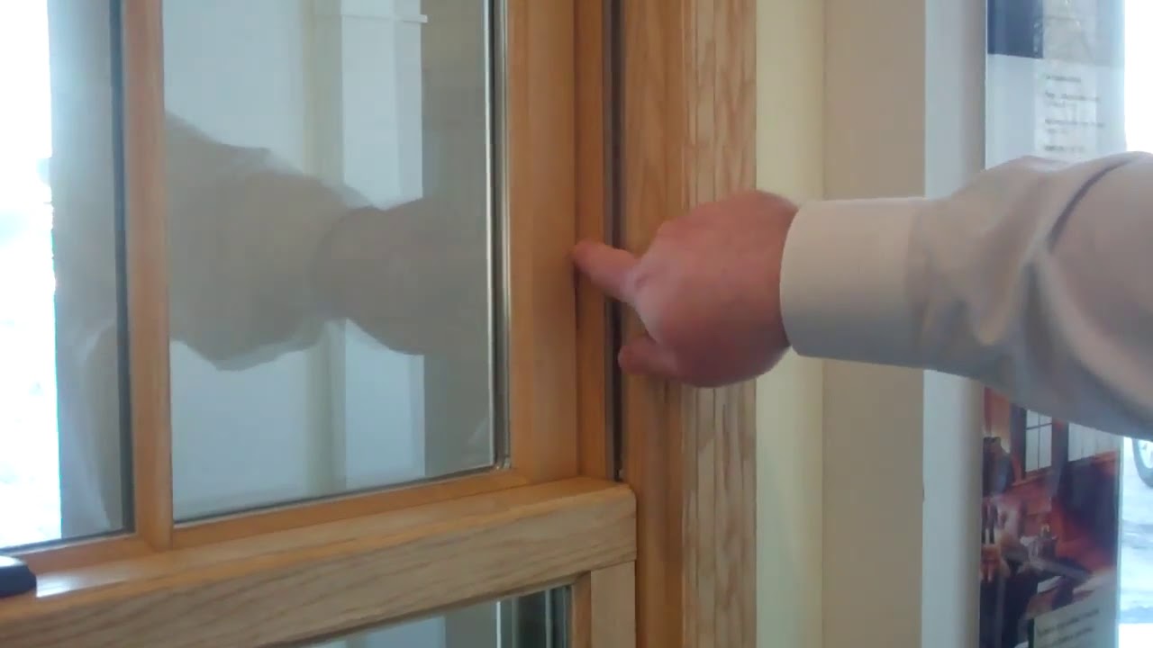 Woodland Windows & Doors: Andersen 400 Series Woodwright Double Hung