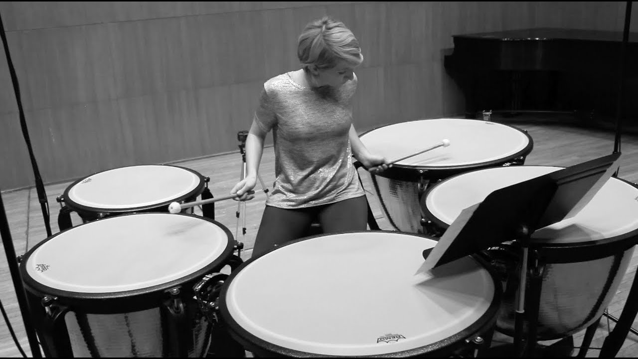 The Melodic Timpani Project: Itself by Brian Nozny