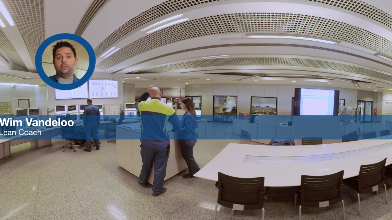 BASF 360&deg; workplace experience: our production plants