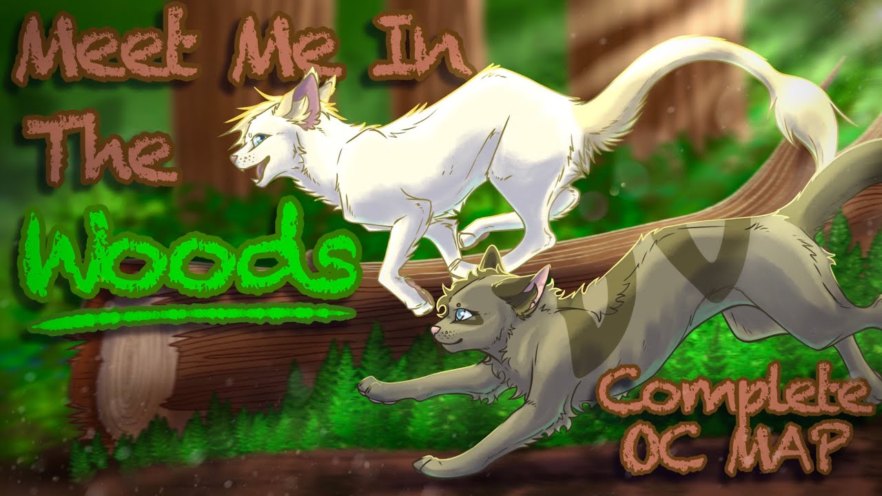 Meet me in the Woods, Complete Multi Animator Project