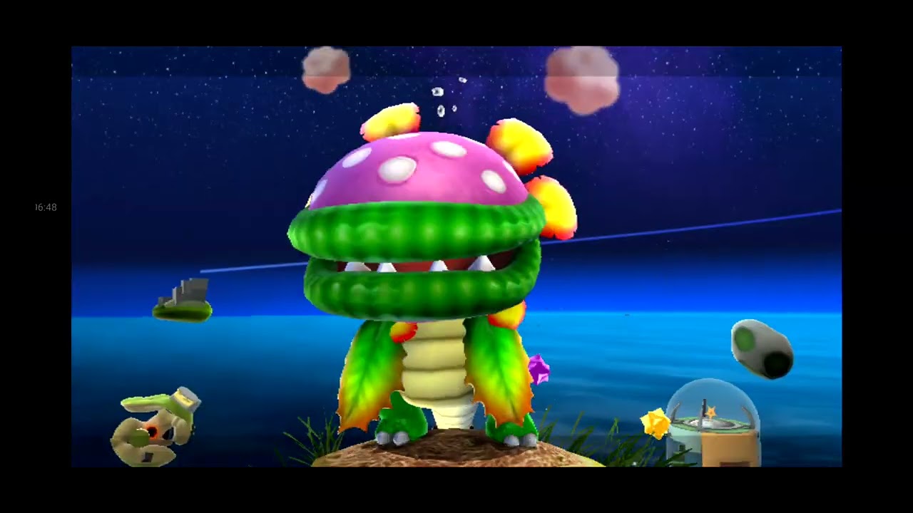 Let's play Super Mario Galaxy part 2