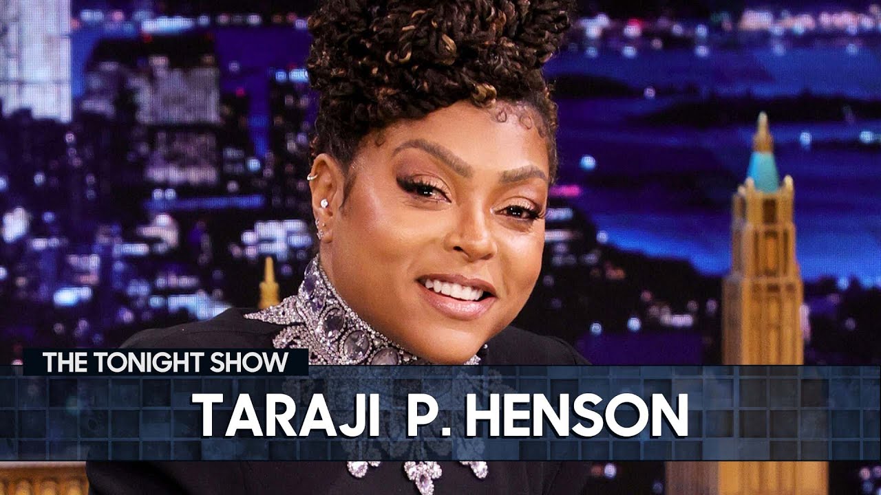 Taraji P. Henson Rocked a 