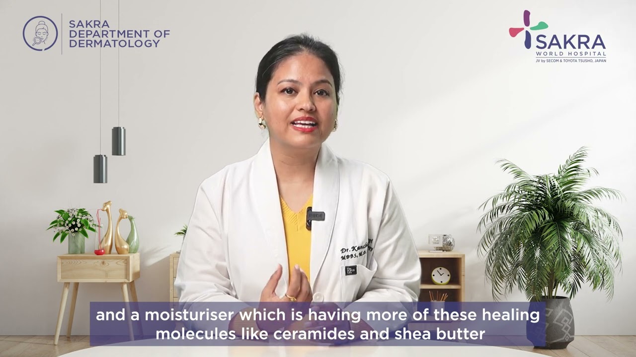 Skin Health and Hydration Tips | Sakra World Hospital