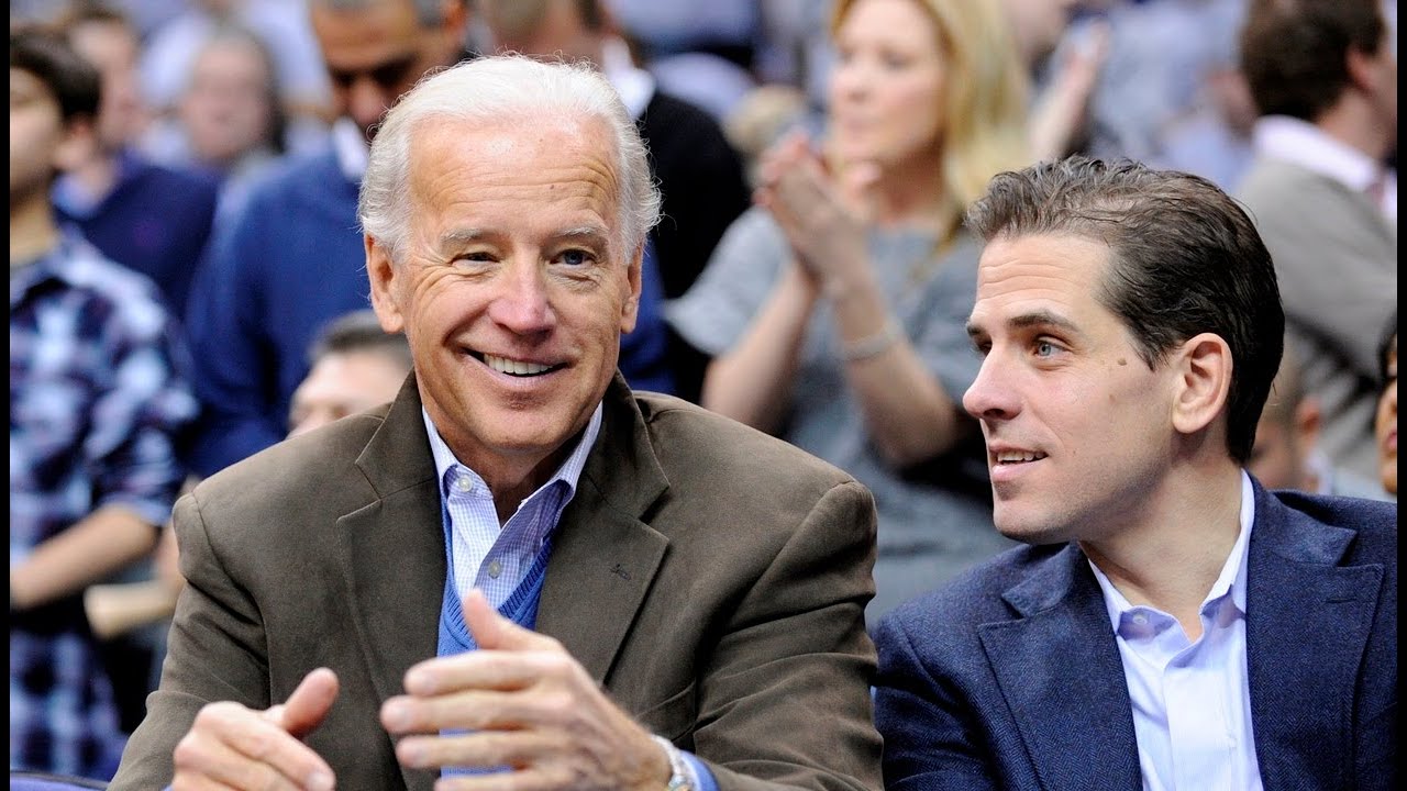 &lsquo;Unprecedented scandal&rsquo;: Joe Biden reportedly linked to son&rsquo;s dealings with China