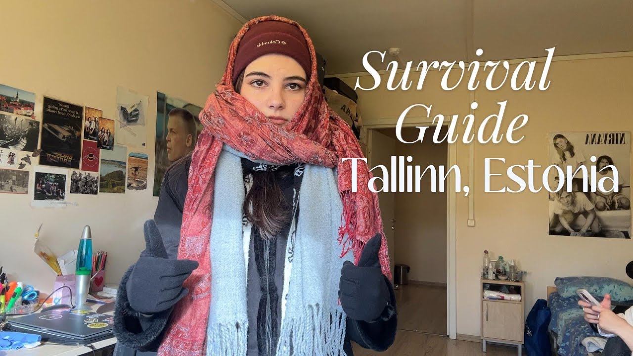 Student Survival Guide in Tallinn, Estonia