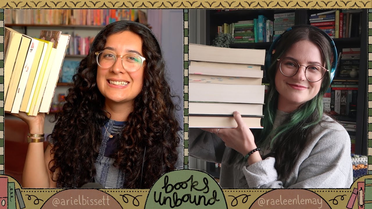 #302 - We Chose Our Absolute Favourite Books Of All Time