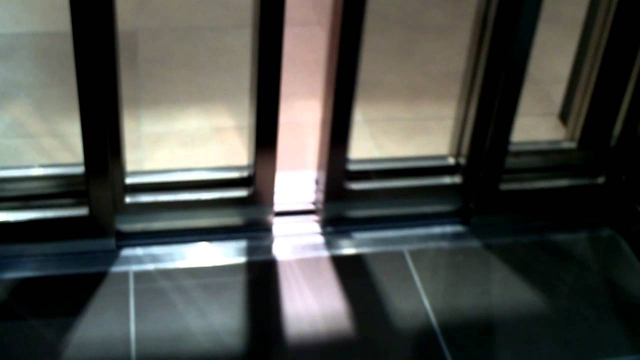 2 Morris elevators @ Next @ Eldon Square Shopping mall in Newcastle, England