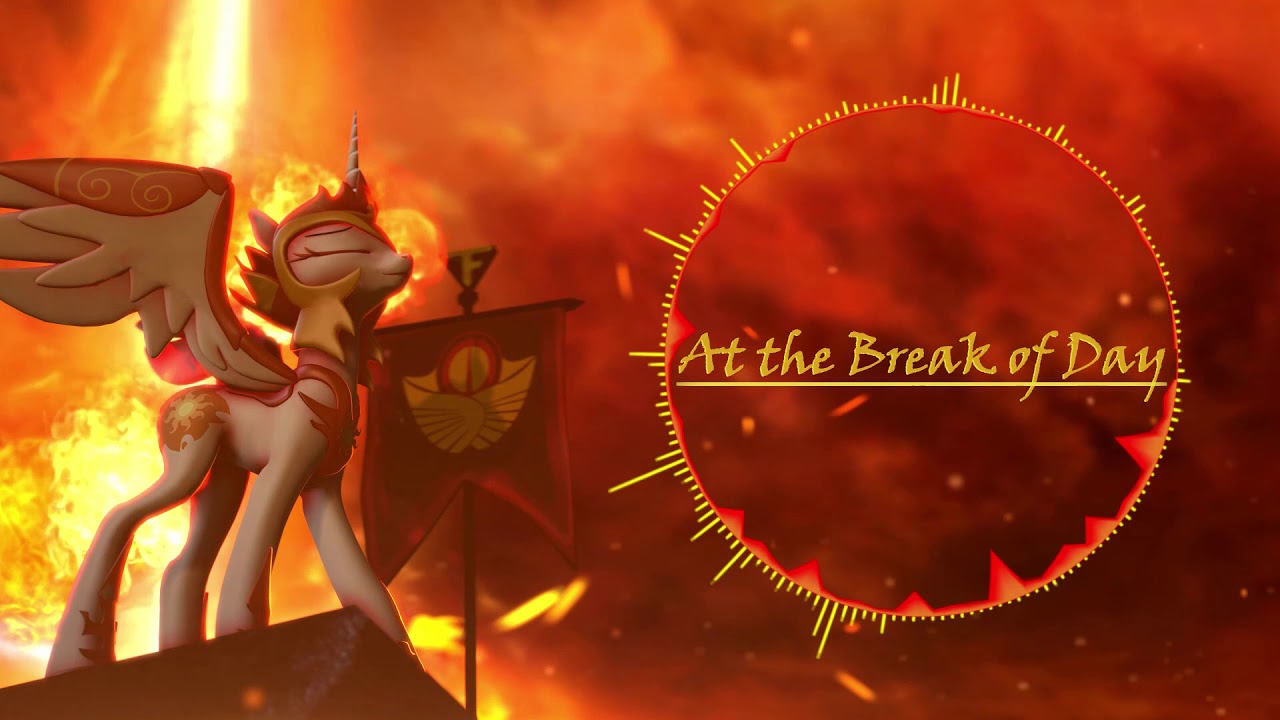 At the Break of Day [Solar Flare music series]