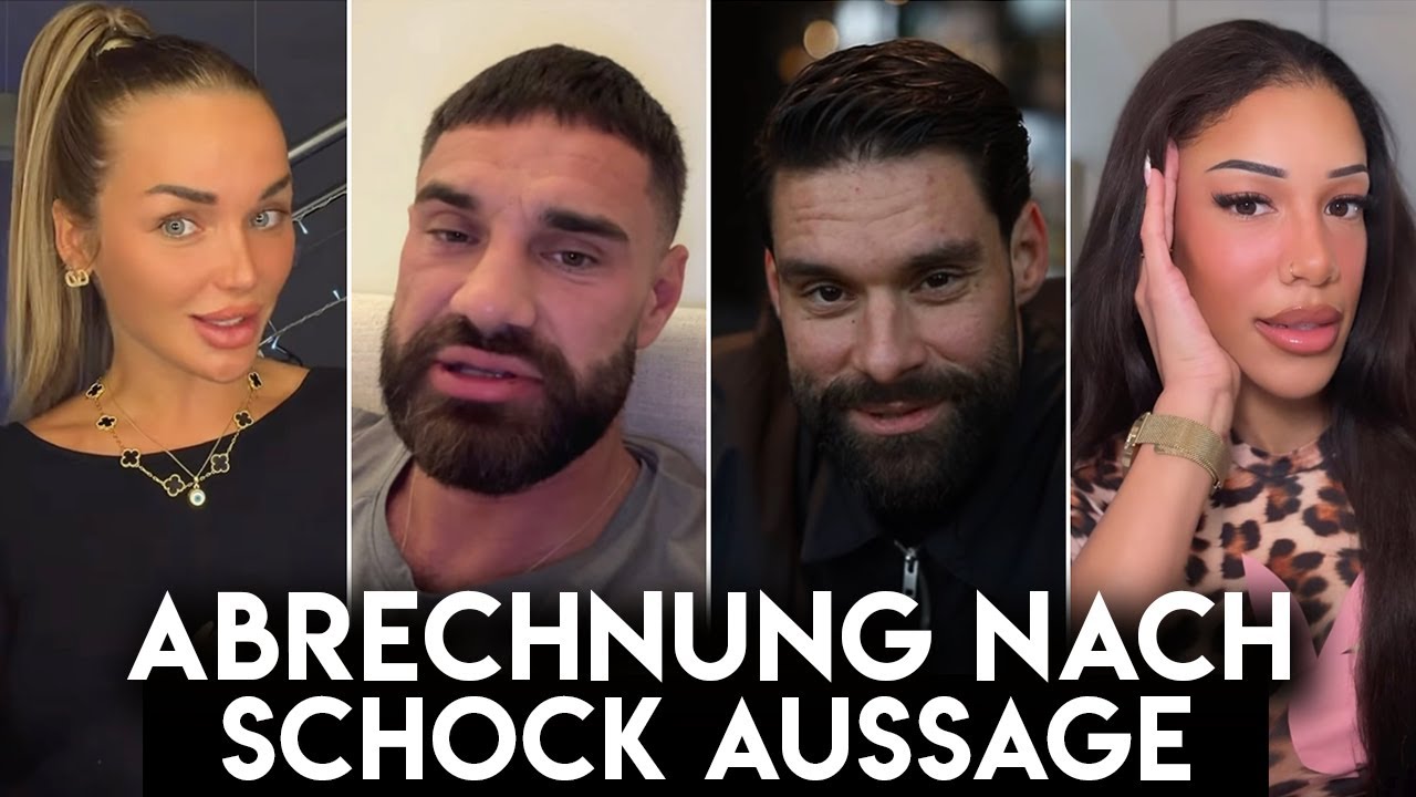 Nach Aleks Petrovic SCHOCK Aussage: Abrechnung mit Vanessa & Carina | Temptation Island Skandal