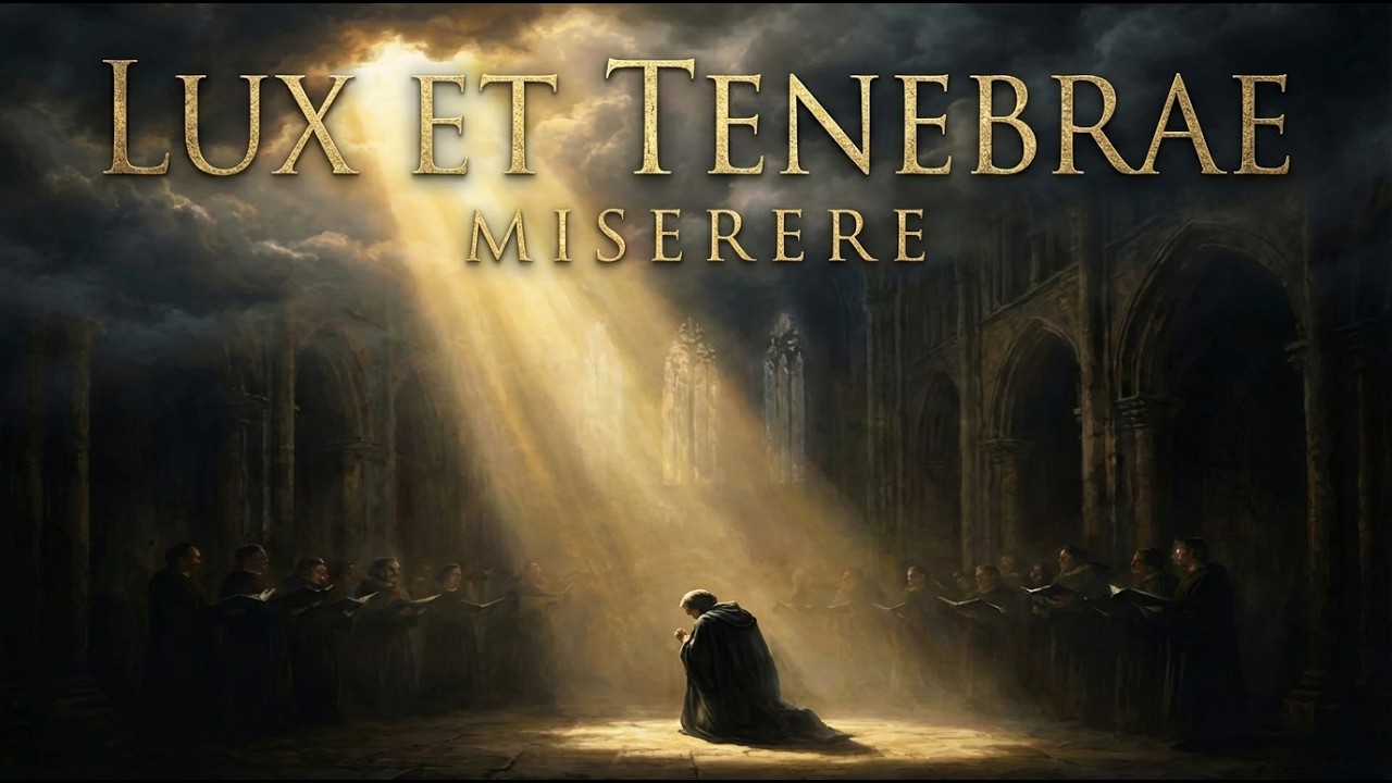 Lux et Tenebrae (Official M/V)