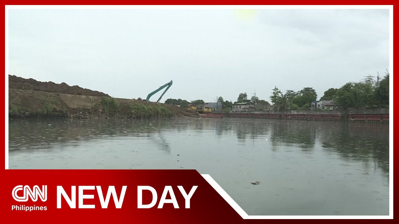 Bringing Tullahan River back to life