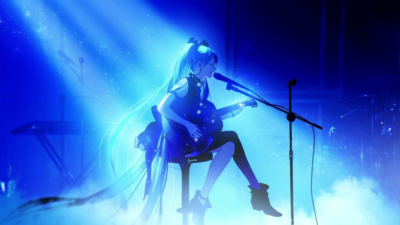 Nightcore - Don't Leave Me Alone 2k8