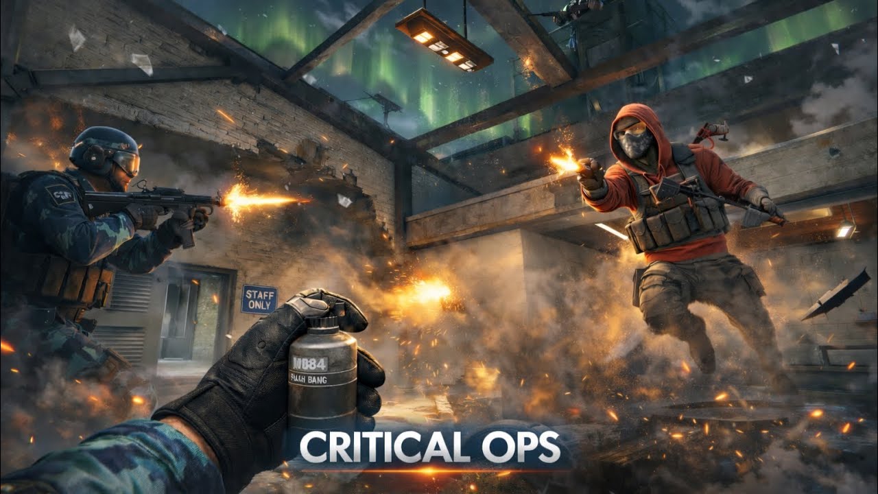 Critical Ops 2026