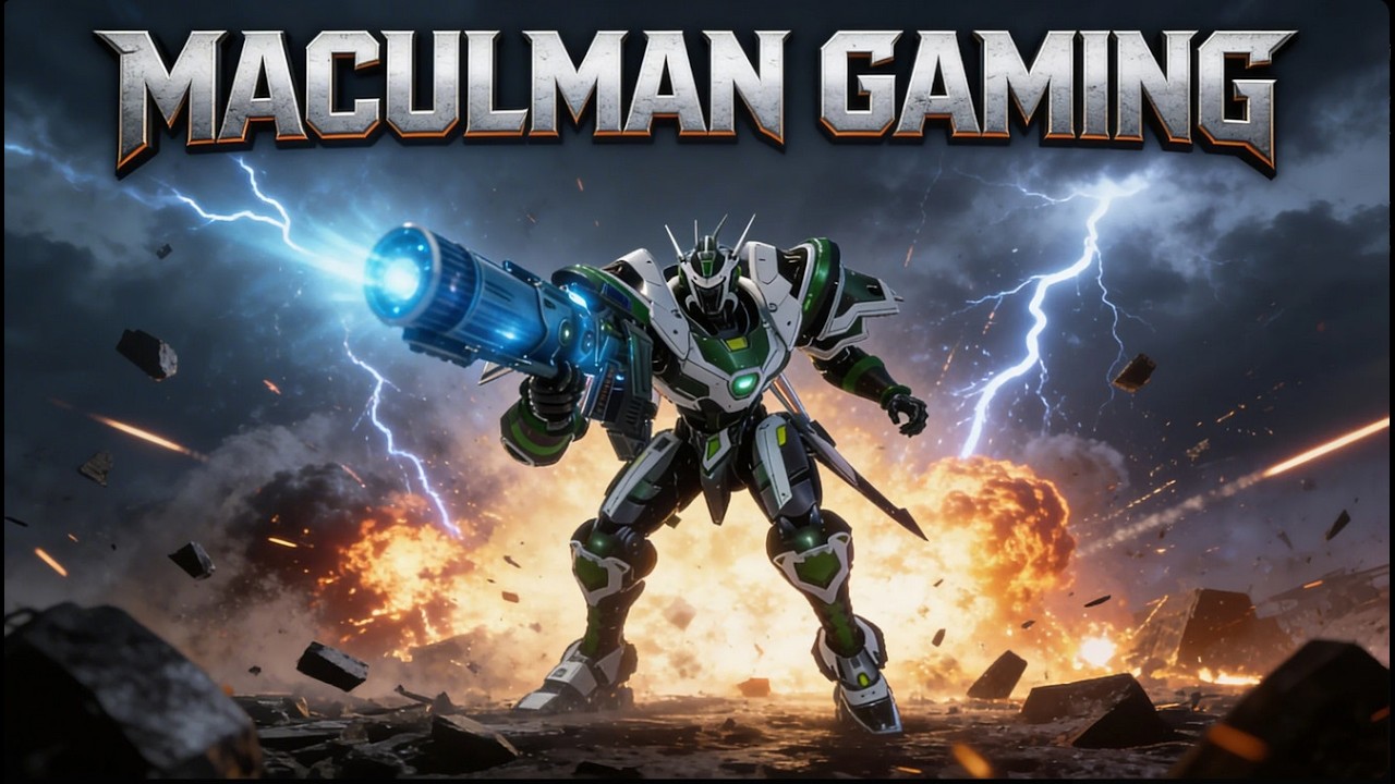 MACULMAN IS PAIN - RF RETURN RPG  #rfreturn  #rfreturnrpg