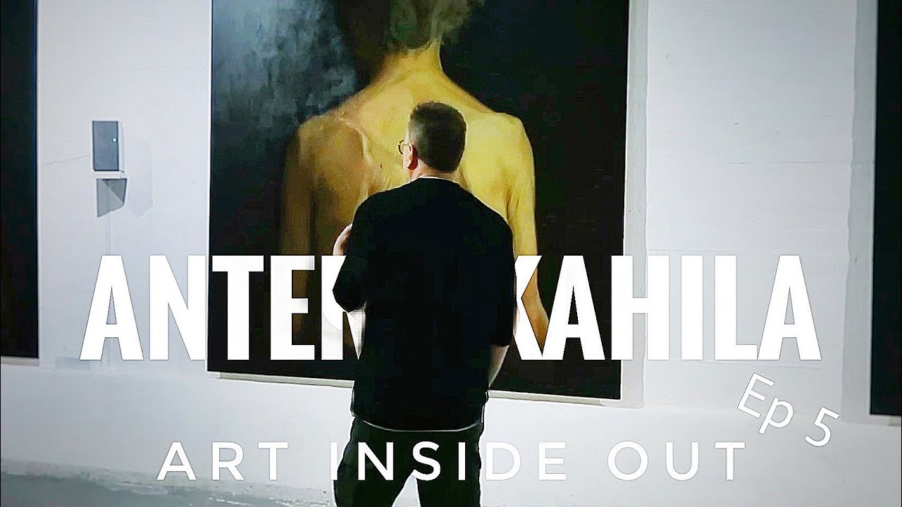 Art Inside Out, Episode 5: Antero Kahila