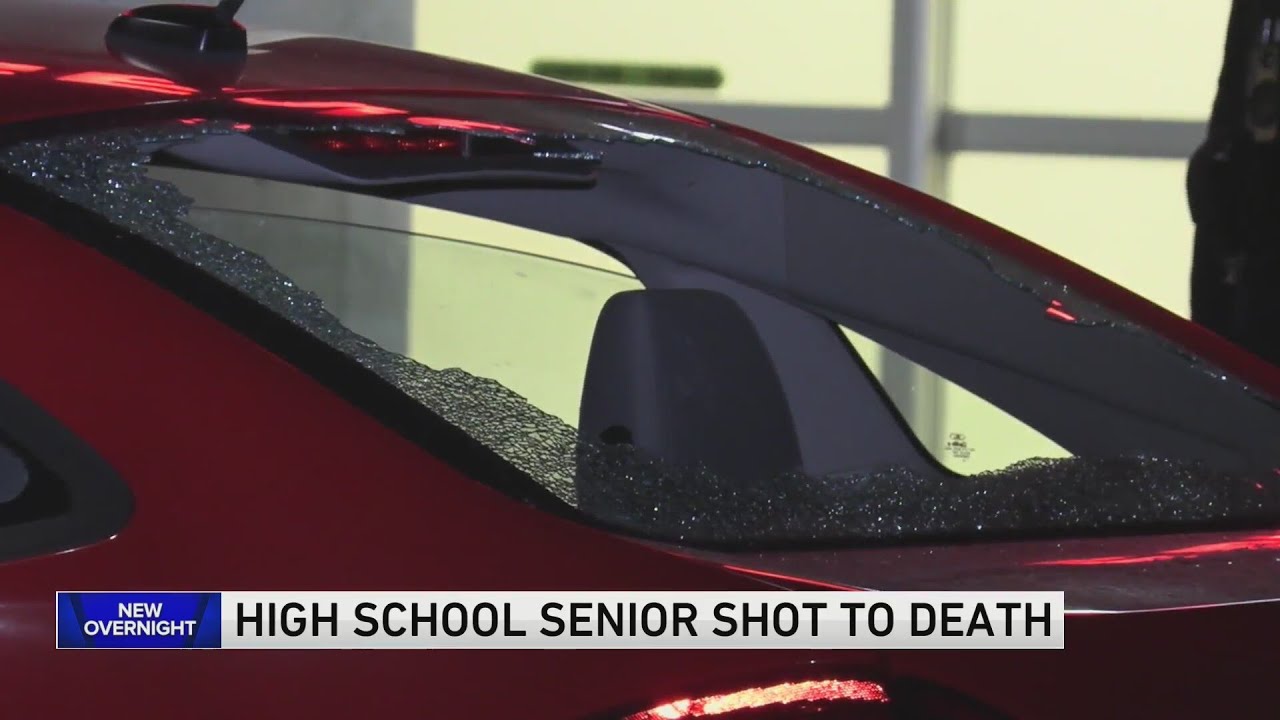 19-year-old high school senior dies after being shot Tuesday night in Morgan Park