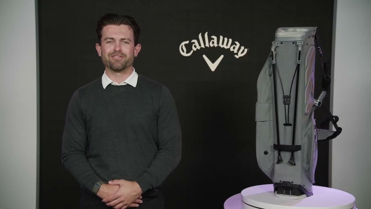 Callaway Fairway C Stand Bag