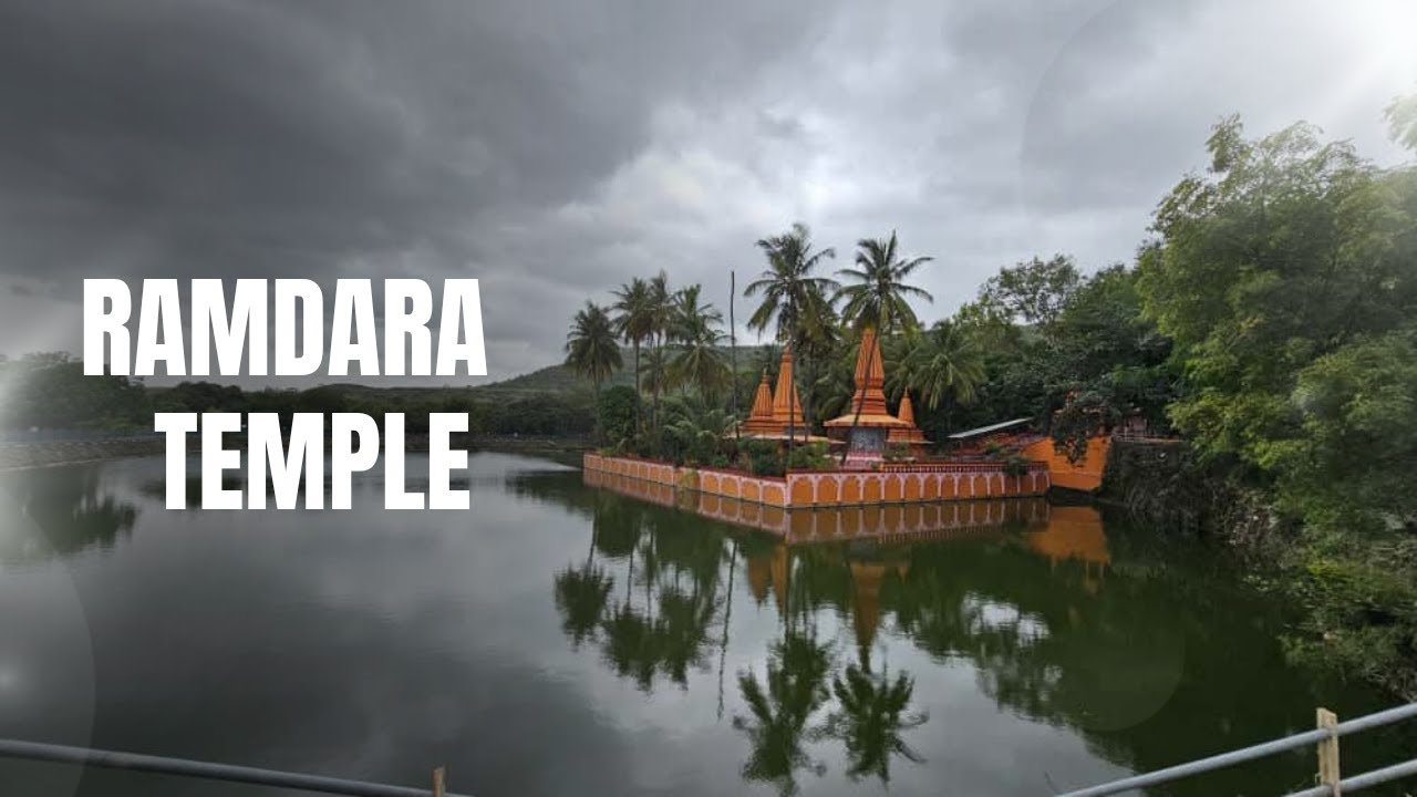 Ramdara Temple Pune | Hidden Gem of Nature & Peace | Travel Vlog