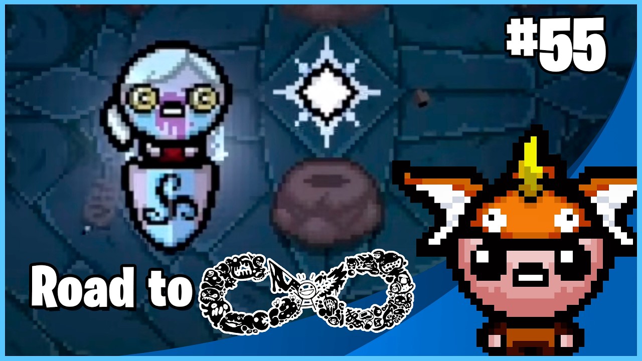 Ya no podré hacer ESTO en REPENTANCE + | Road to Infinity #55