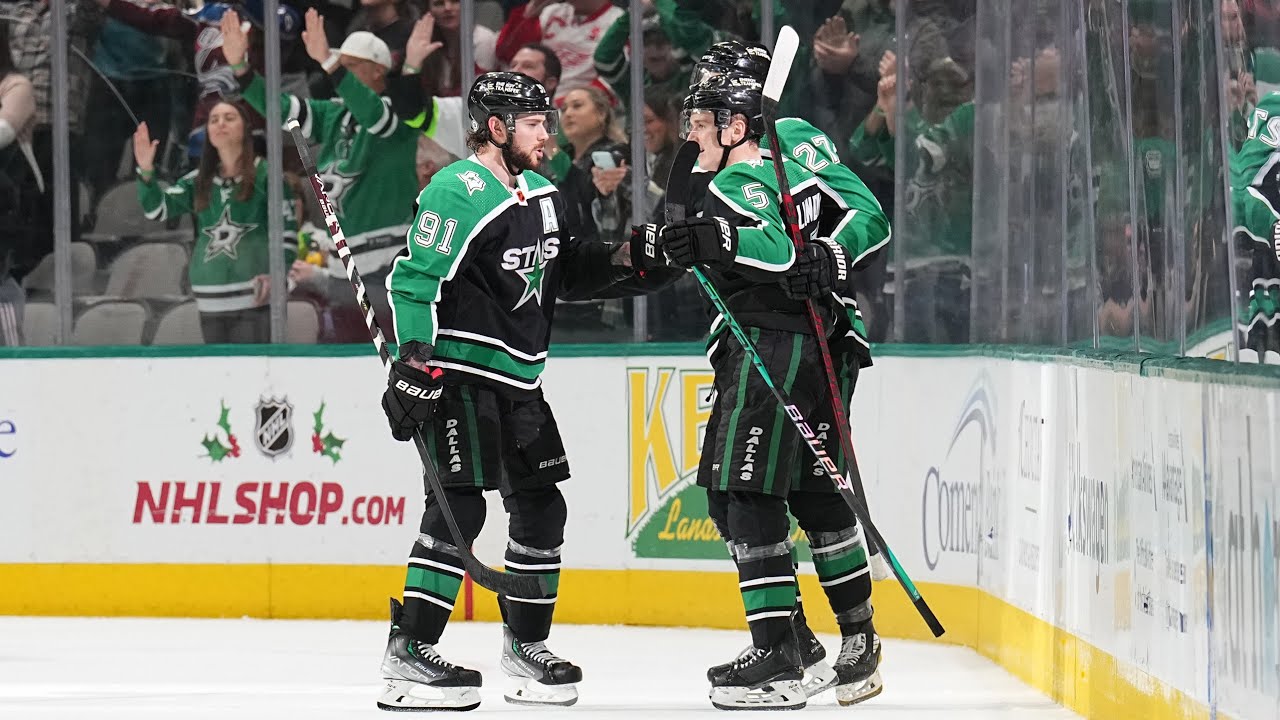 Лундквист забивает за 