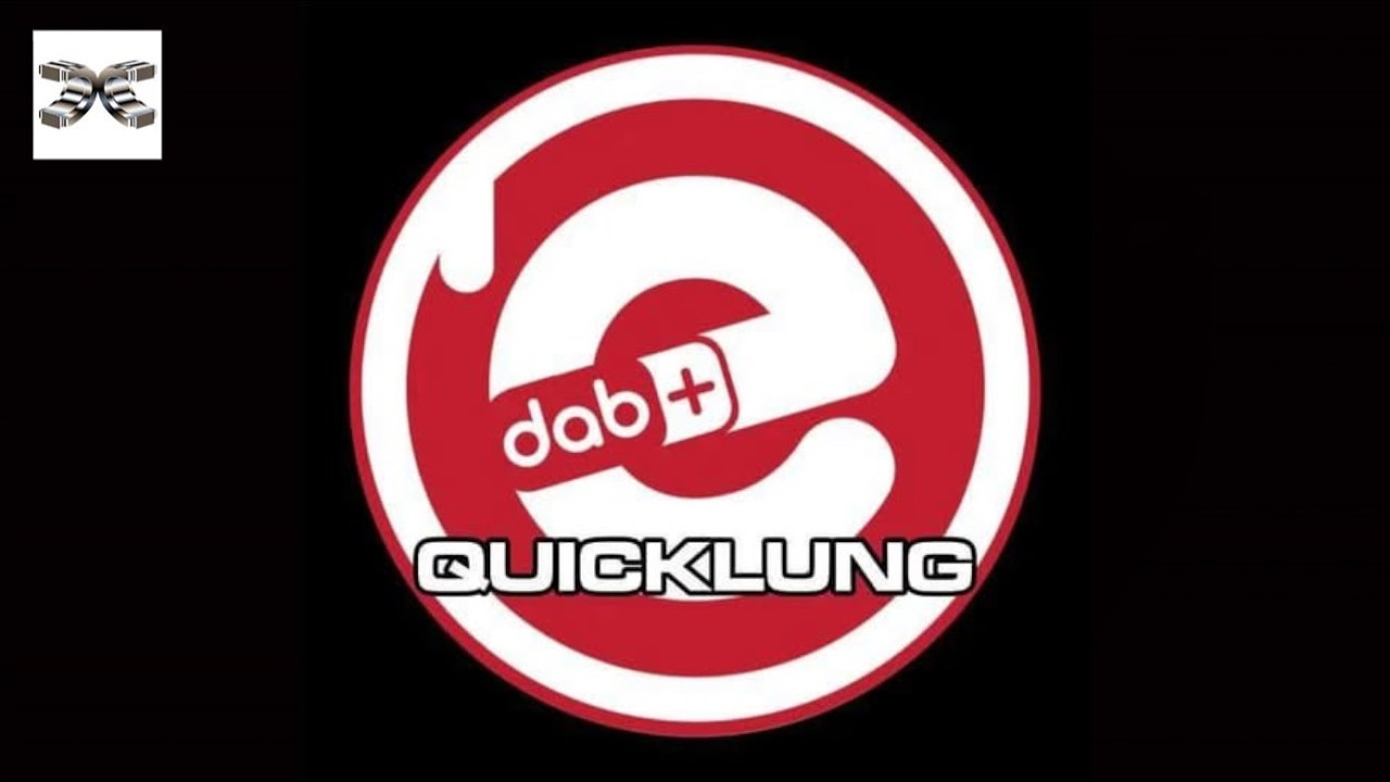 Quicklung - 1996 Drum & Bass - Eruption Radio - 24th February 2026