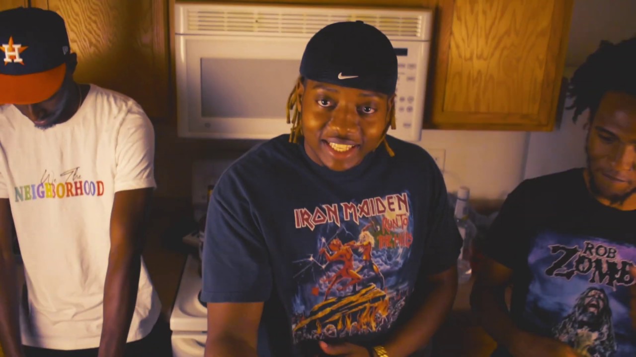 La'Marco - Jit (Prod. by Marco) (Shot & Dir. by @gurrolagotgas)