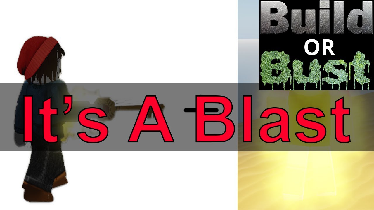[YBA] Самая весёлая сборка на данный момент! (Построй или сломай)