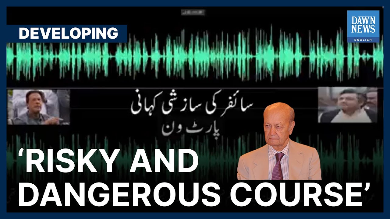 Parties Being Exposed Says Lt Gen(R) Talat Masood | Developing | Dawn News English