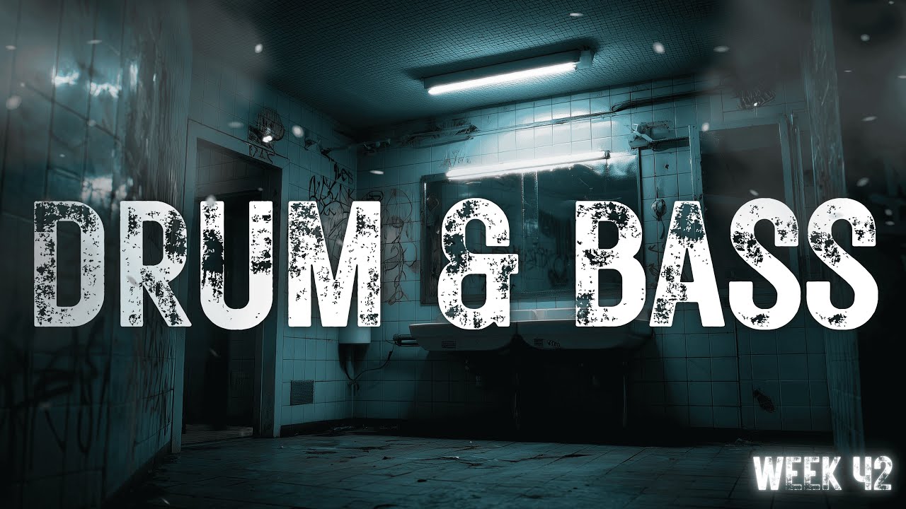 Drum and Bass Mix | (Week 42) High Energy & Deep Vibes Return! ⚡