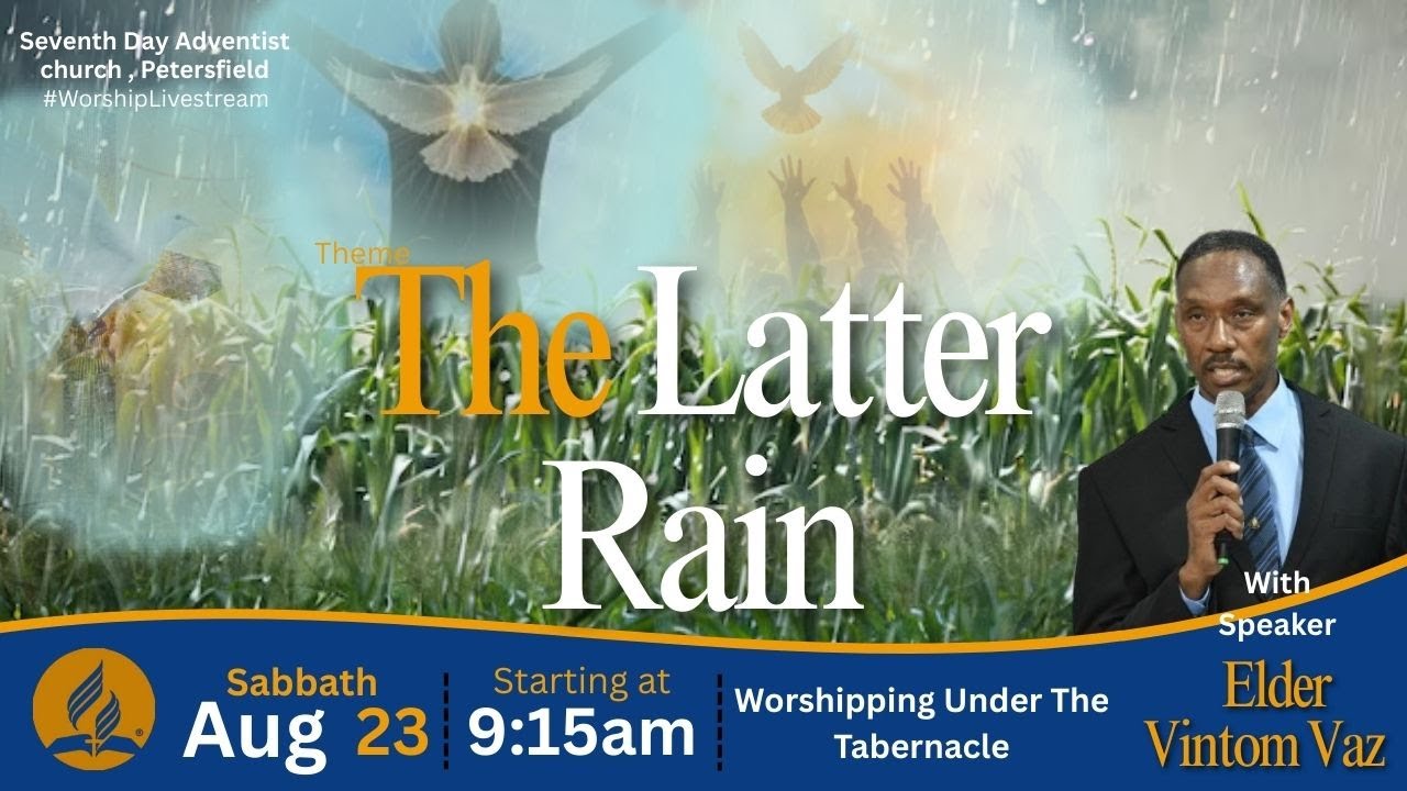 Worship Livestream™ 23 Aug 2025