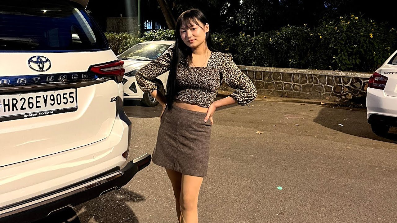 My  first vlog @nehru park New Delhi (vlog1)