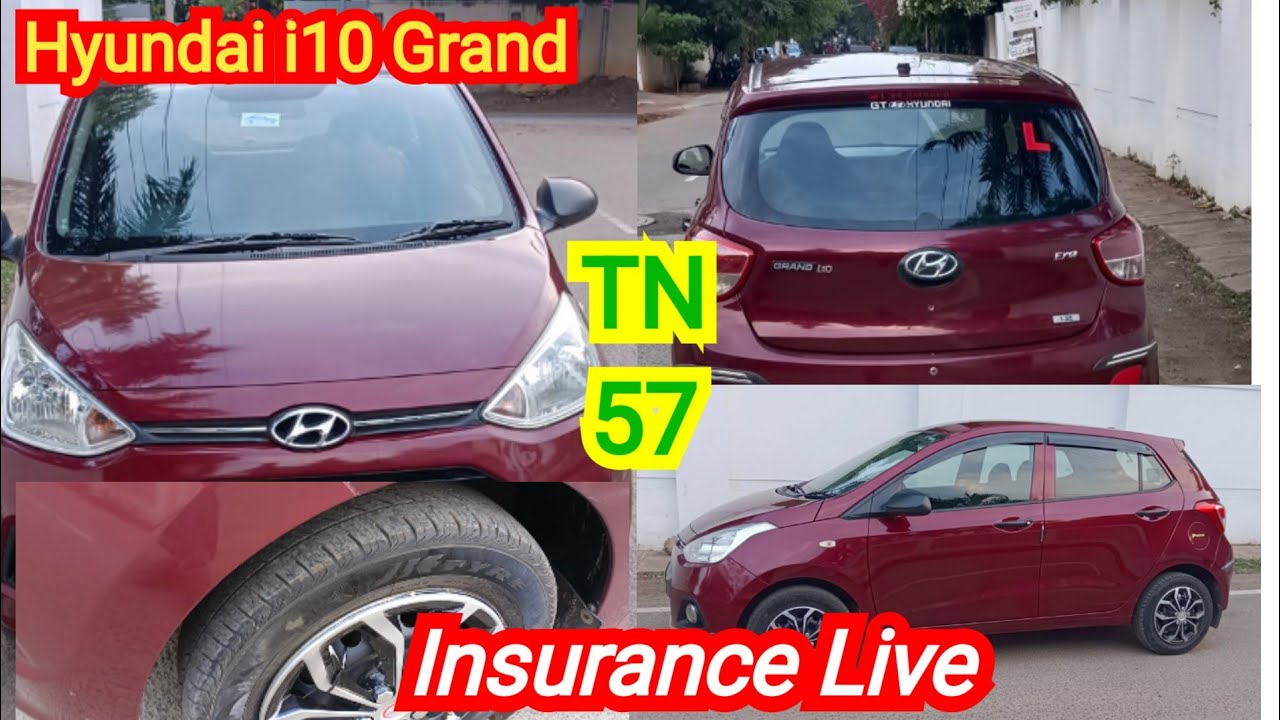 Hyundai i10 Grand Sale In Madurai