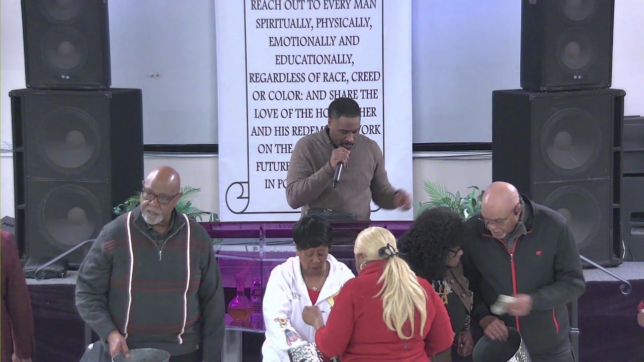 Pastor James E. Holloway Jr // Solomon's Temple Church // 2.10.2026
