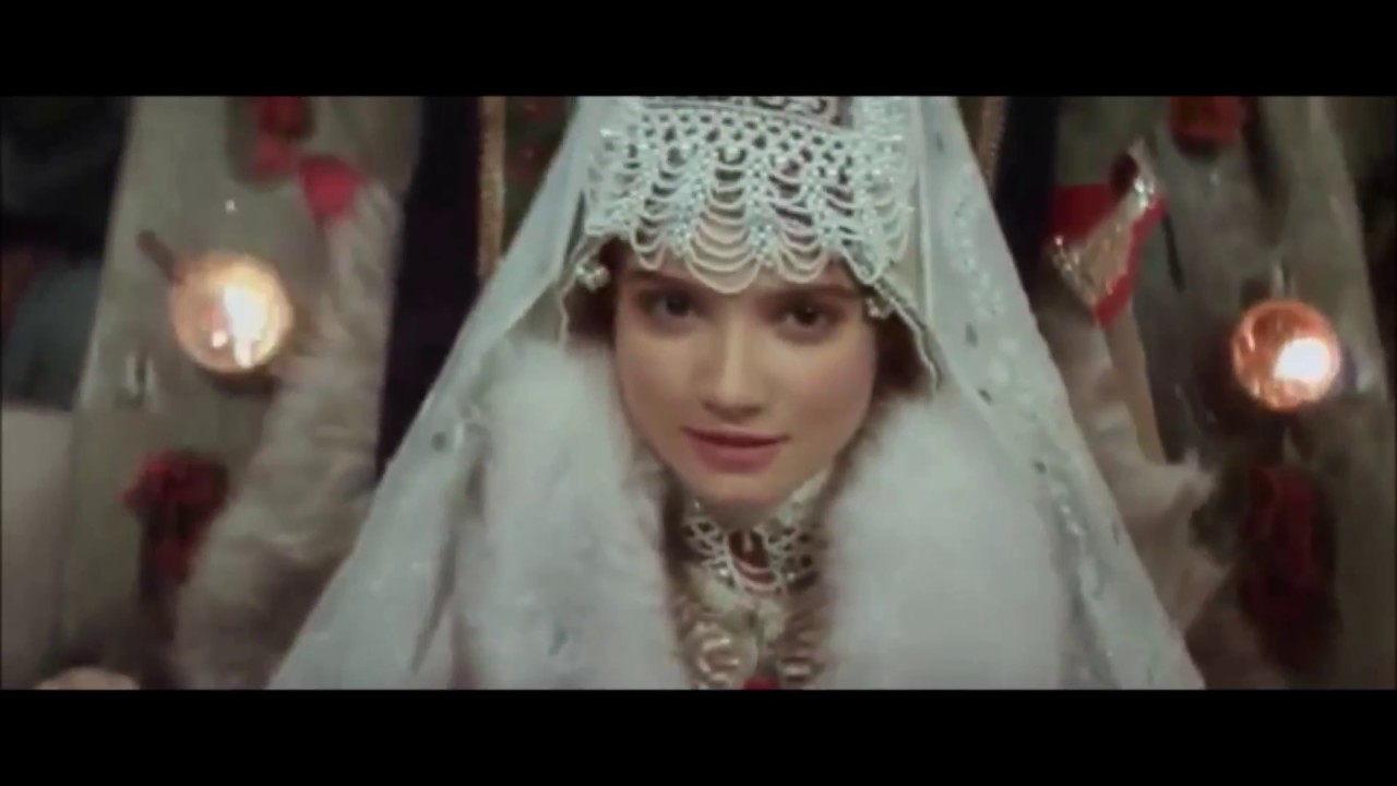 MV 'Kolybel'naja' {Lullaby} by Aida Nikolaychuk 2013 - 'On Drakon' {He's A Dragon} 2015