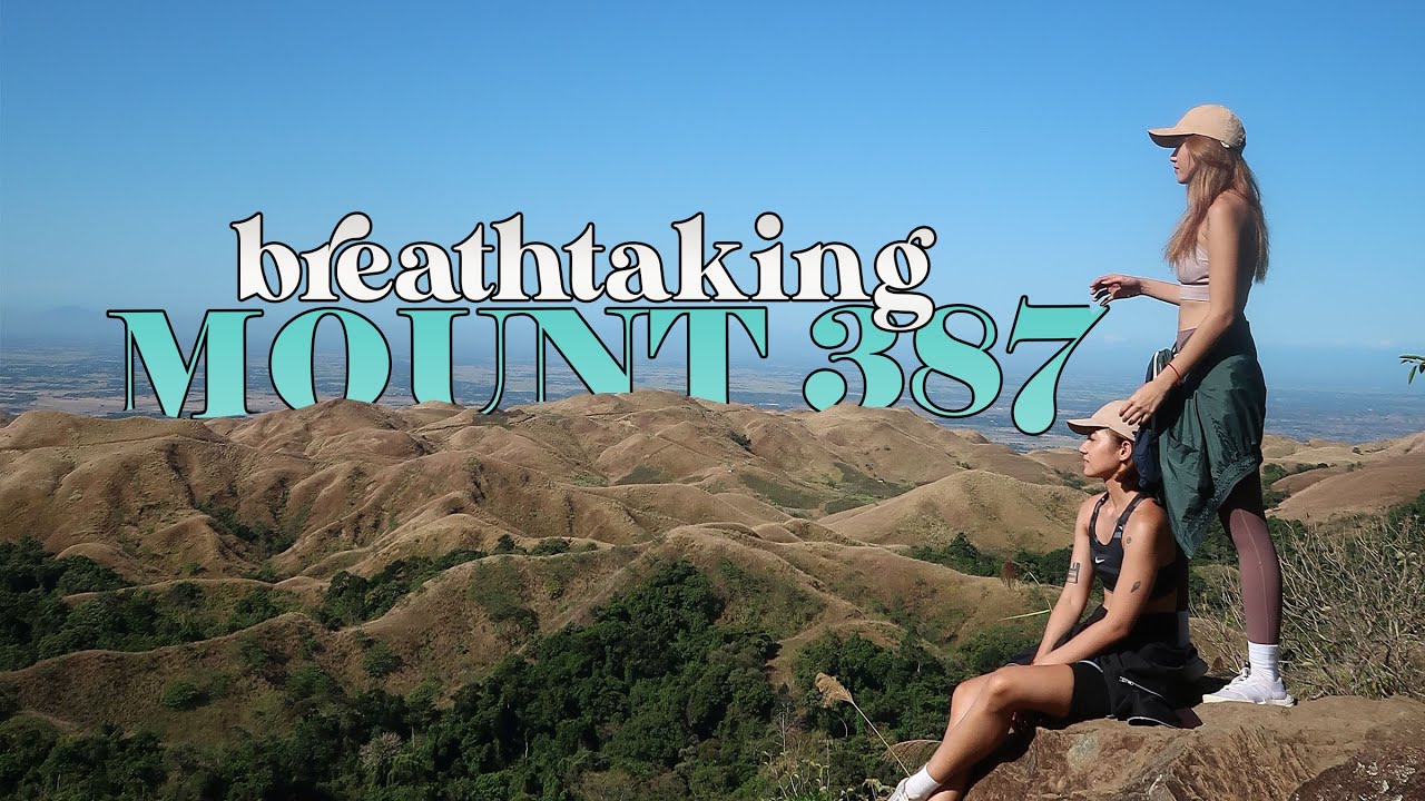 mount 387 summit