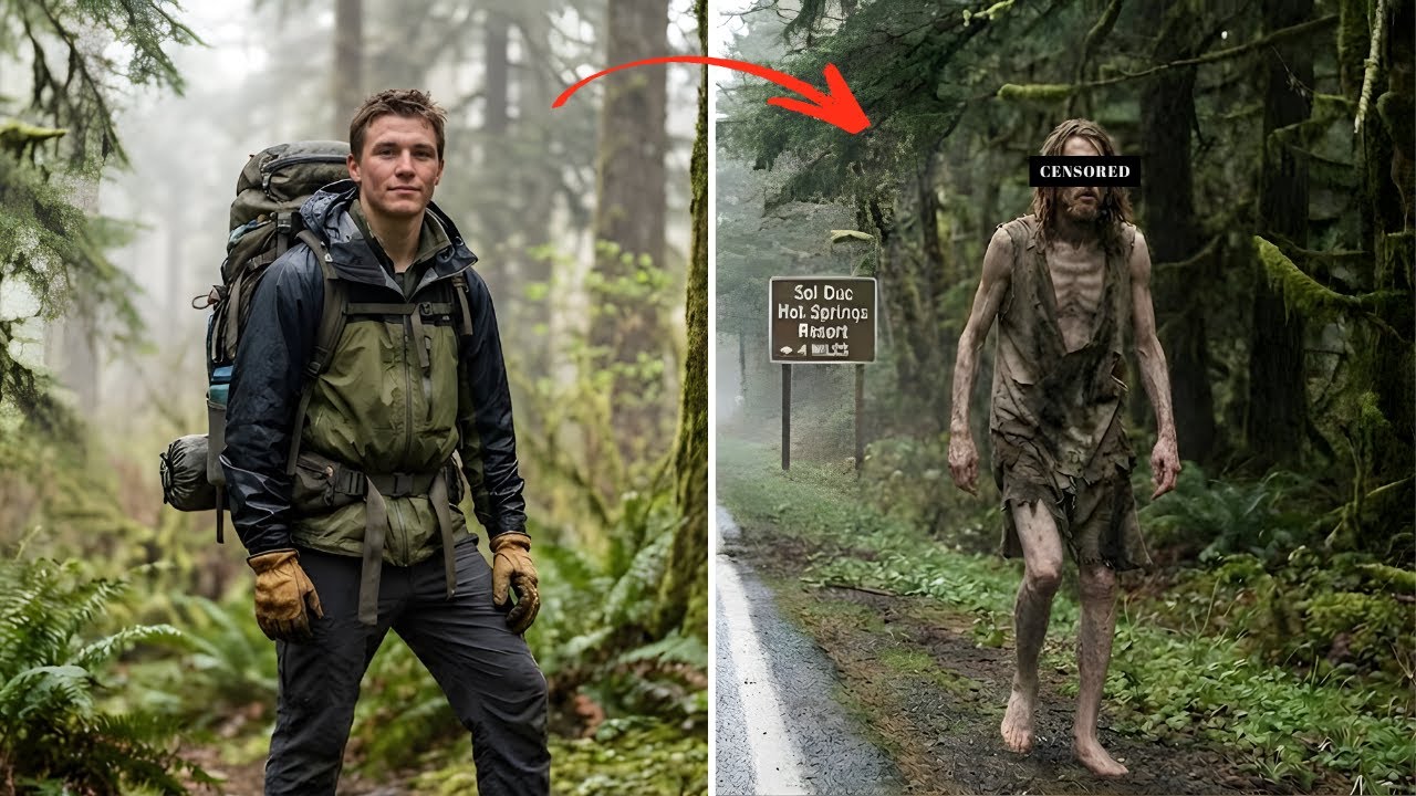 Forest Guide Vanished In Olympic National Park—5 Years Later, He Was Found Refusing Ever Woods Again