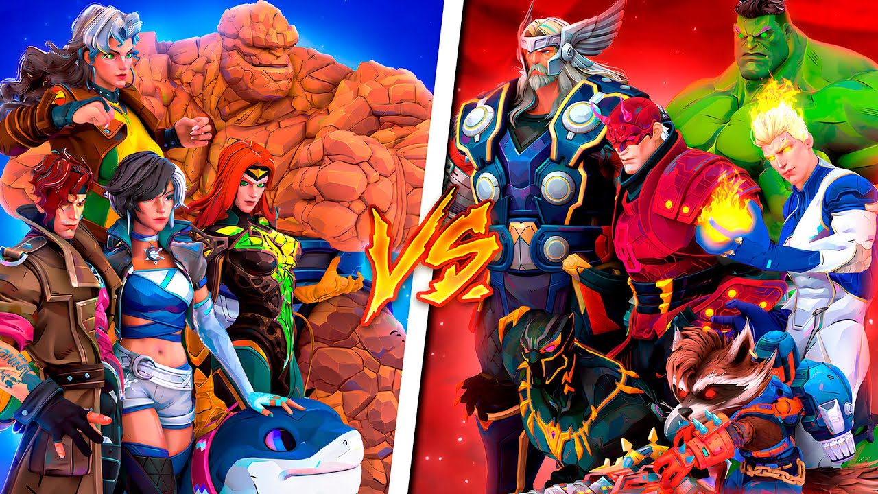 THIS is harder than COMP (Marvel Rivals Season 5.5)