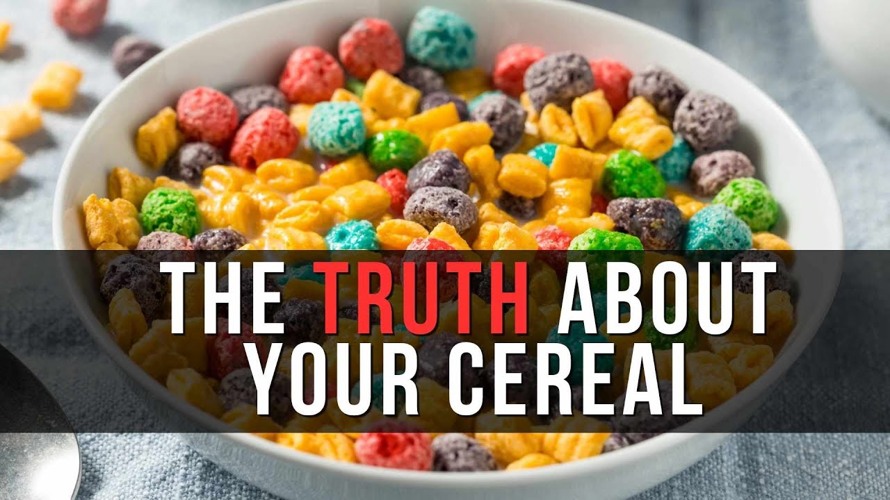 The Rise of Cereal as a Morning Staple + Homemade Cereal Recipe/1.1