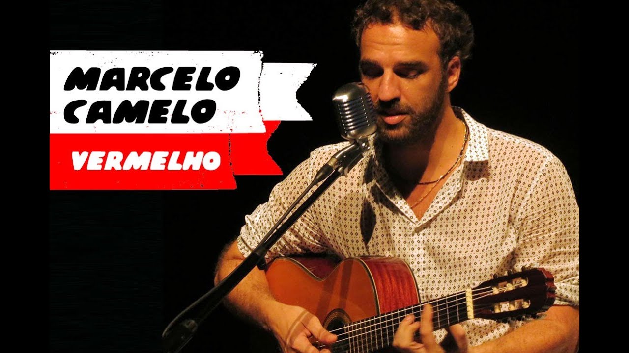 Marcelo Camelo - Vermelho (BH, 09/03/12)